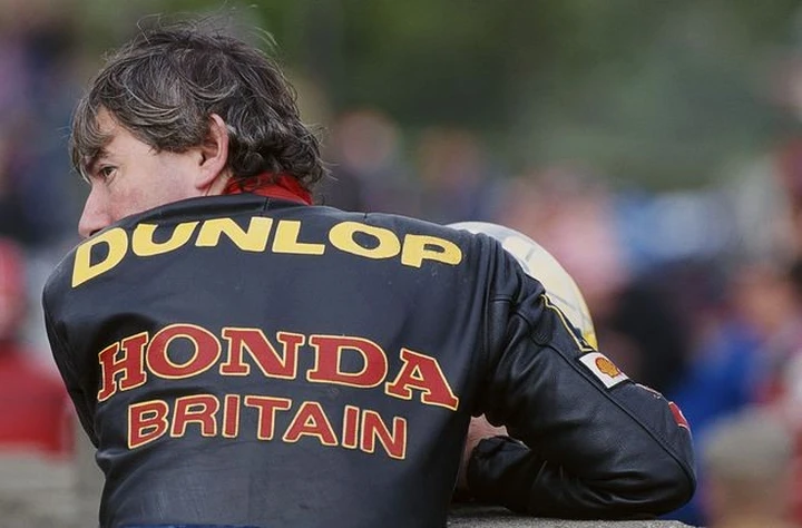 Joey Dunlop, un film racconterà il suo amore per le corse