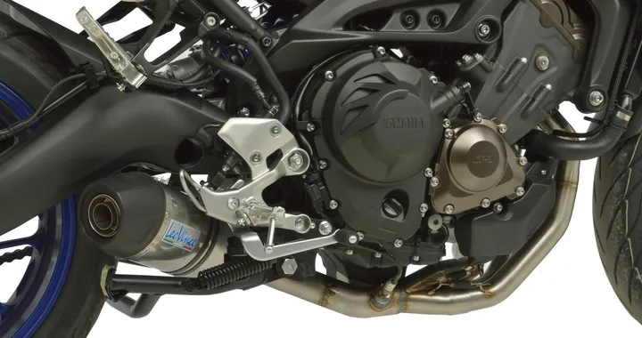 LeoVince LV ONE per Yamaha MT-09 Tracer 2015