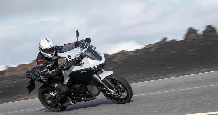 Zero Motorcycles alla E-Tech Europe