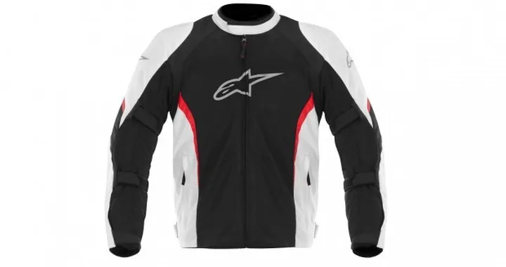 Abbigliamento: nuovo giubbotto Alpinestars AST Air Textile Jacket
