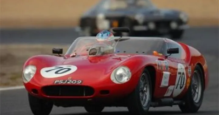 Mugello Historic Festival