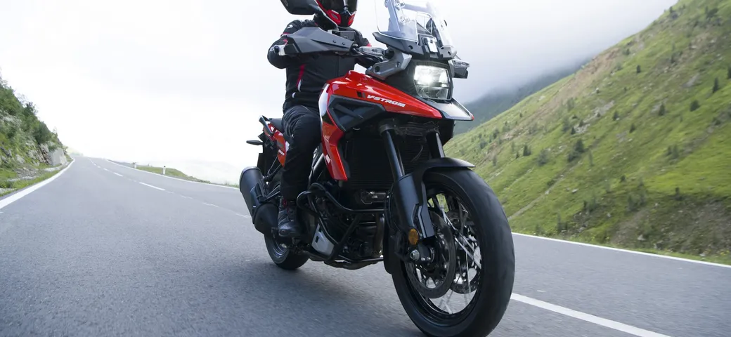 Suzuki al Motor Bike Expo: tre aree tematiche per tutti i gusti