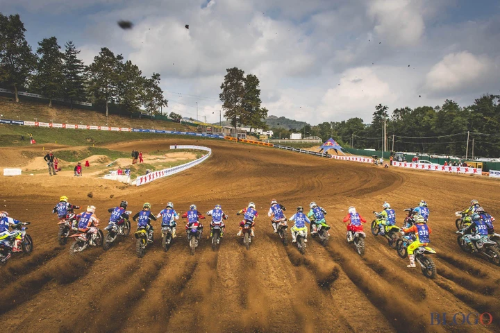 Red Bull MX Superchampions 2017 in pista a Mantova