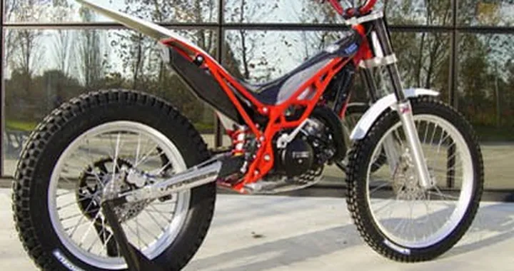 Fantic è di nuovo trial!