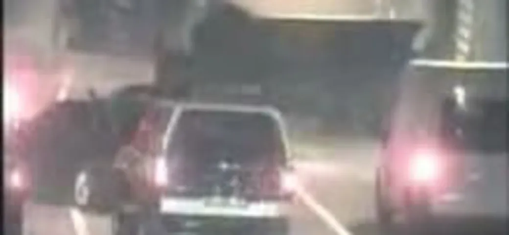 Incidenti nel tunnel di Lefortovo