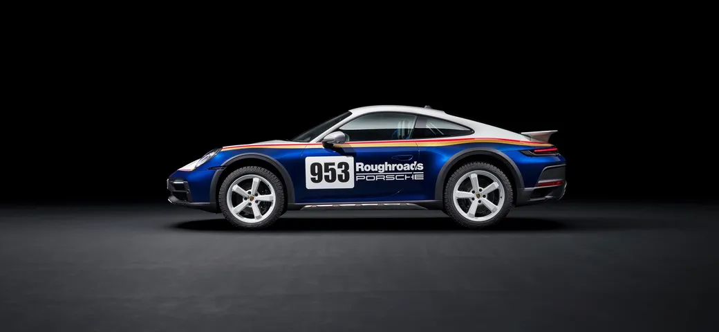 La collezione Porsche di Patrick Dempsey e i sogni nel cassetto