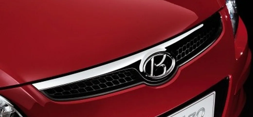 Hyundai i30 blue: anche per lei arriva lo start&stop