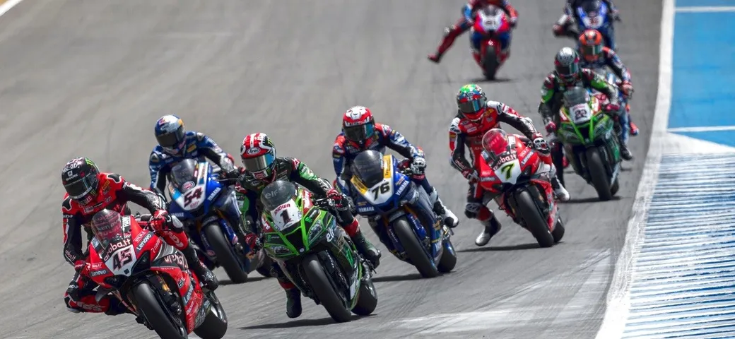 SBK Portimao 2020: orari TV dal Portogallo