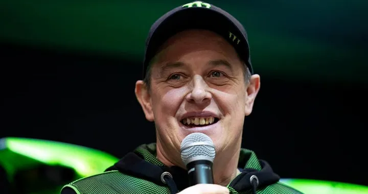 McGuinness: "Mi ca*avo sempre sotto sulla Norton"
