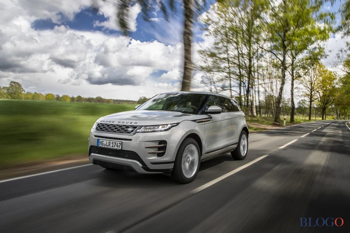 Nuova Range Rover Evoque: primo contatto con la seconda generazione