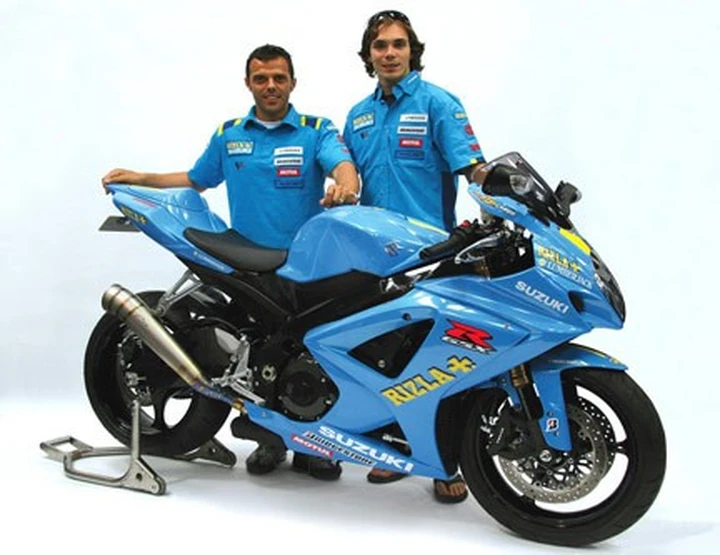 Suzuki GSX-R 1000 Limited Edition MotoGP