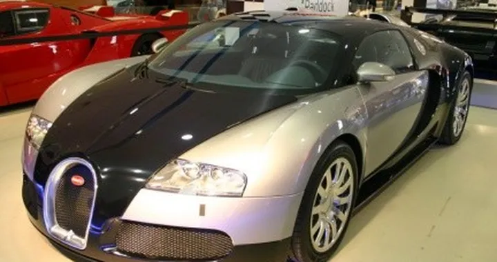 Salone dell'Auto di Amsterdam: una Veyron e una FXX