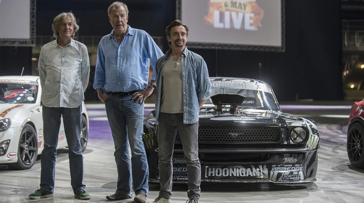 Top Gear: un errore licenziare Jeremy Clarkson...