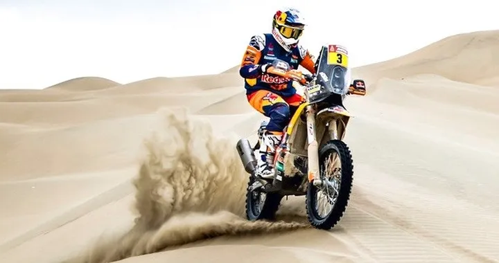 Dakar 2019, Stage 9: duello Price-Quintanilla