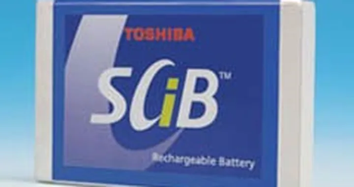 Toshiba SCiB, rivoluzionaria batteria ad alte prestazioni