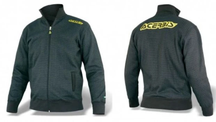 Felpa Hip Hop Acerbis