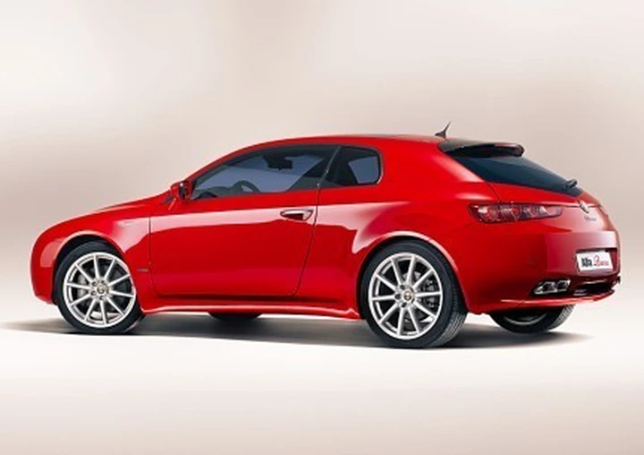 Alfa Brera: a giugno una limited edition da Prodrive. Solo in Gran Bretagna