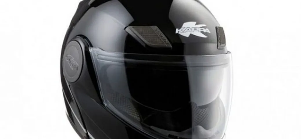 Nuovo casco modulare KV-1 by Kappamoto