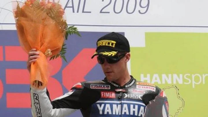 Ben Spies ci crede: 