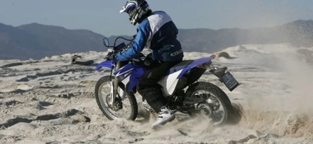 Test Yamaha WR250R e WR250X - Foto