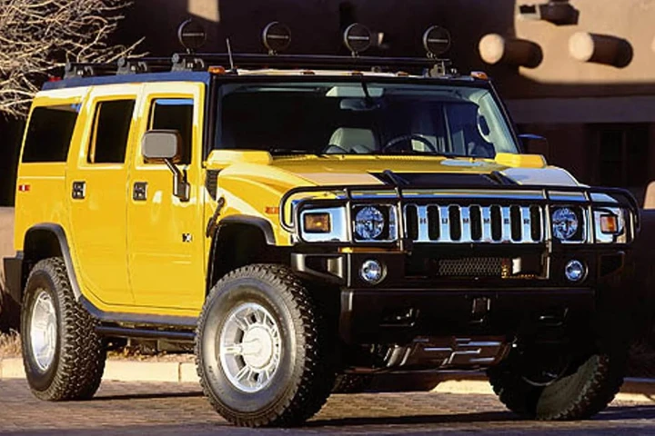 Taylor Swift e quel debutto al volante con l’Hummer H2 che finì malissimo