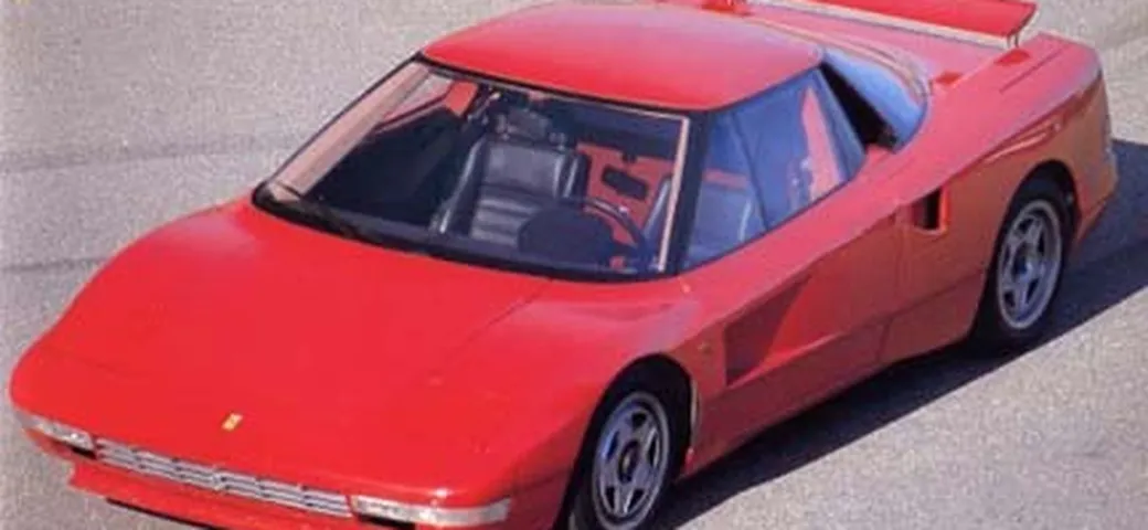 Trazione integrale Ferrari? C'era già nell'87: sulla 408