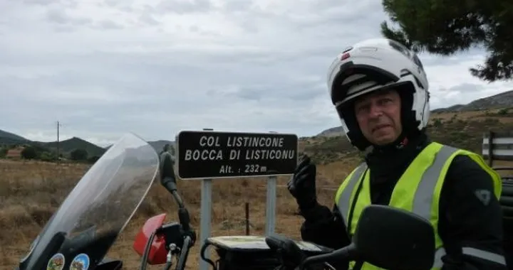 Foto del giorno: Col Listincone