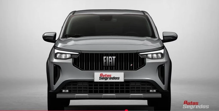 Fiat Fastback