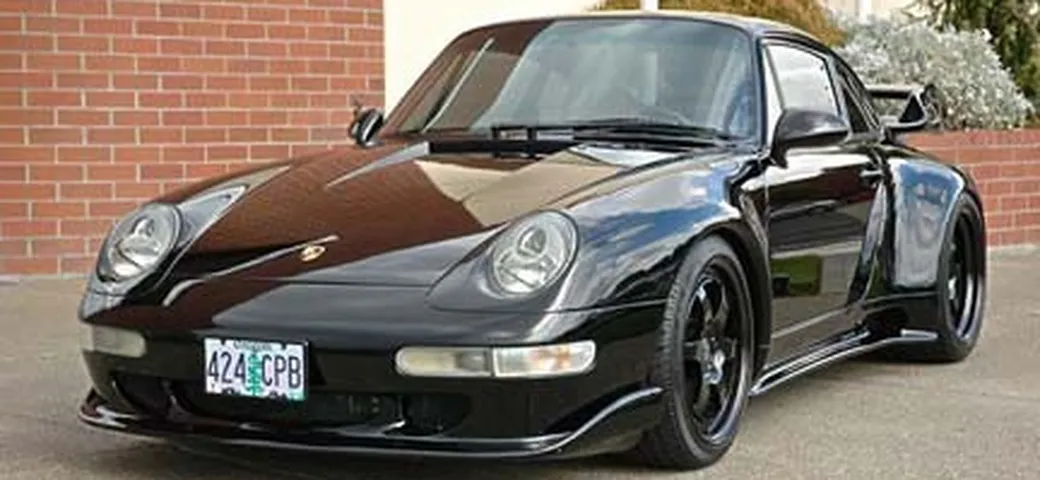 Prototech Porsche 993 Turbo: 890 Cv (alla ruota!)