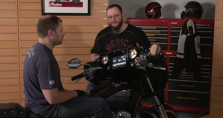 Funzionamento del sistema di navigazione