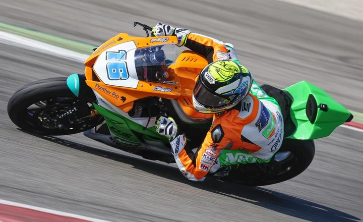 WSS Imola: vince Cluzel su Caricasulo e De Rosa