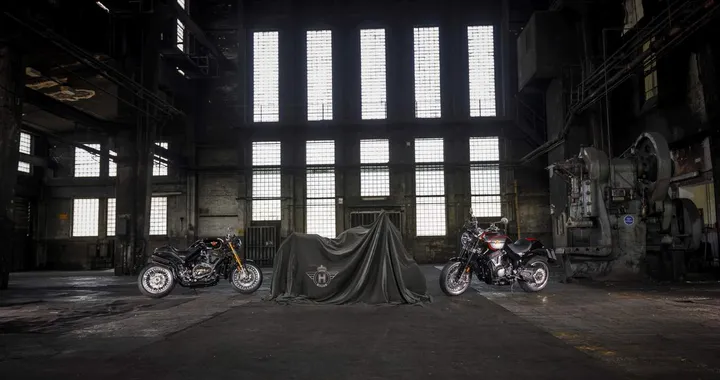 Horex torna a Intermot con una nuova VR6