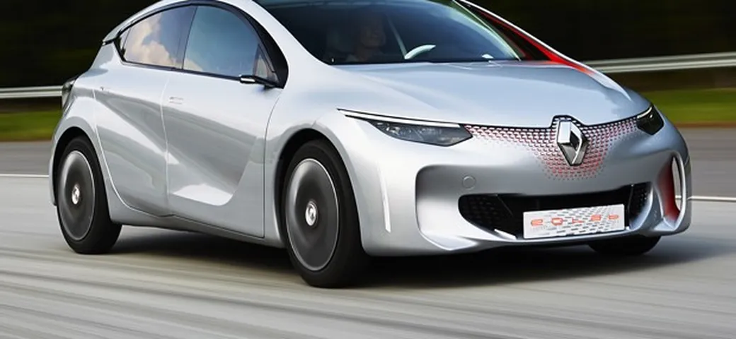 Renault Eolab, il nostro primo contatto con il prototipo