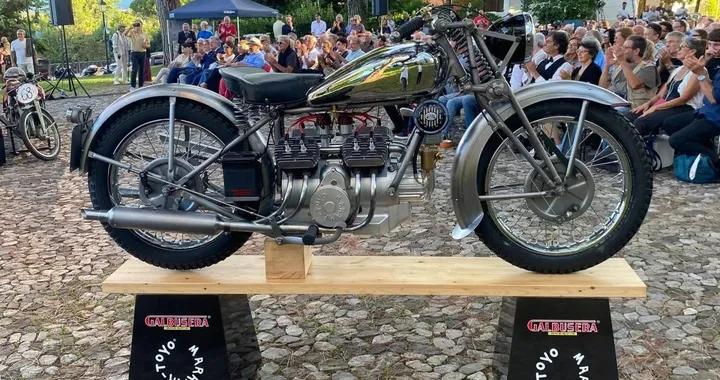 Dal 1938 al 2025: la rinascita della leggendaria Galbusera Marama Toyo