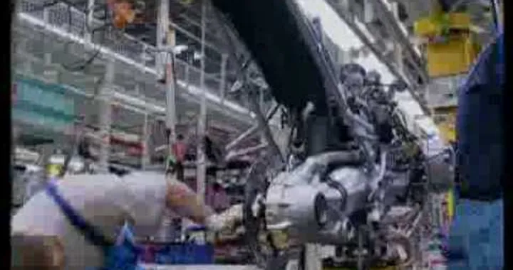 BMW Motorrad 40 anni di produzione moto nello stabiliment