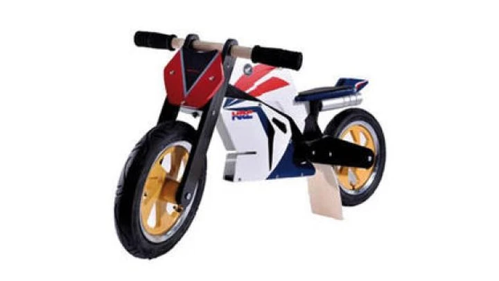 Foto del giorno: Honda Kiddimoto