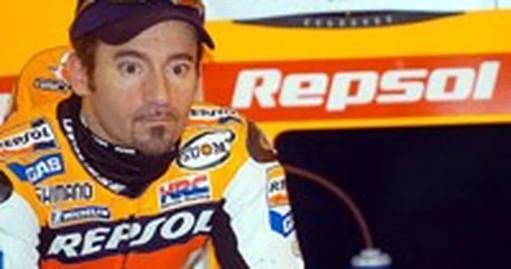 La Camel lascia la MotoGP e Max Biaggi