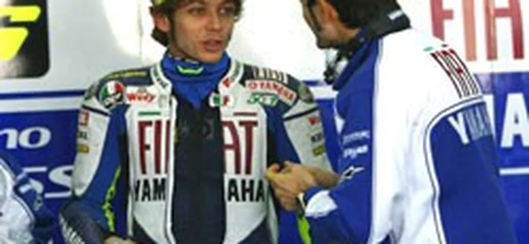 Valentino Rossi: 