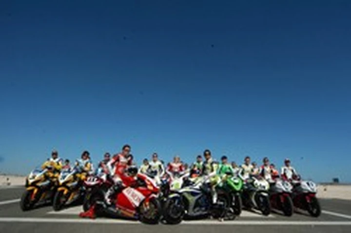 La Gara di Valencia SBK: diretta o differita?
