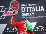 Bagnaia-show al Mugello: 