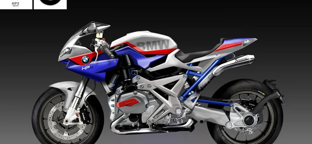 BMW HP2 Sport Concept