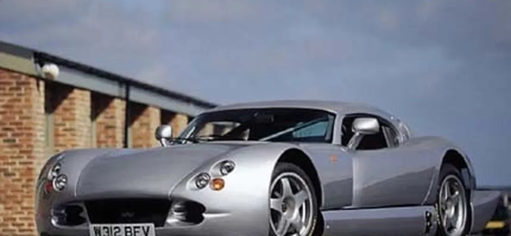 TVR Speed12: che fine ha fatto?