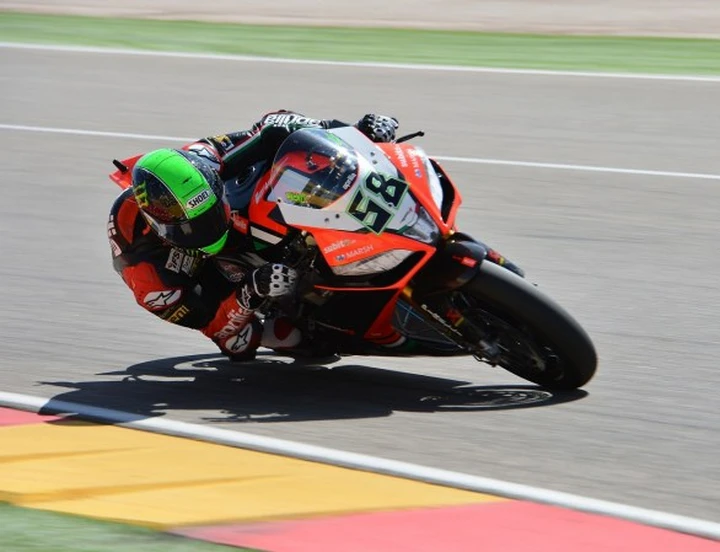 Eugene Laverty: 