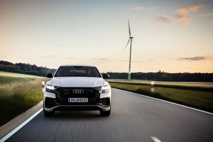 Audi Q9: nuove anticipazioni sul maxi SUV