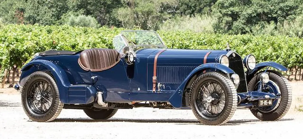 Alfa Romeo 8C 2300 Tourer all'asta a Goodwood il 5 luglio