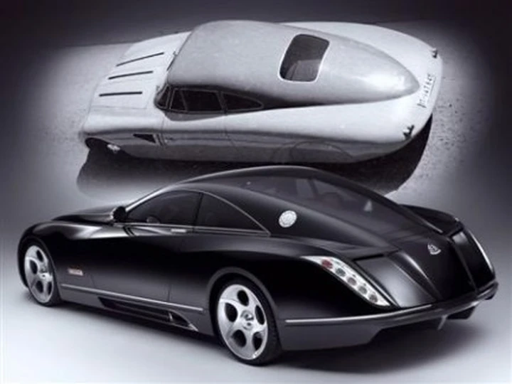 La Maybach Exelero è in vendita a cinque milioni di euro