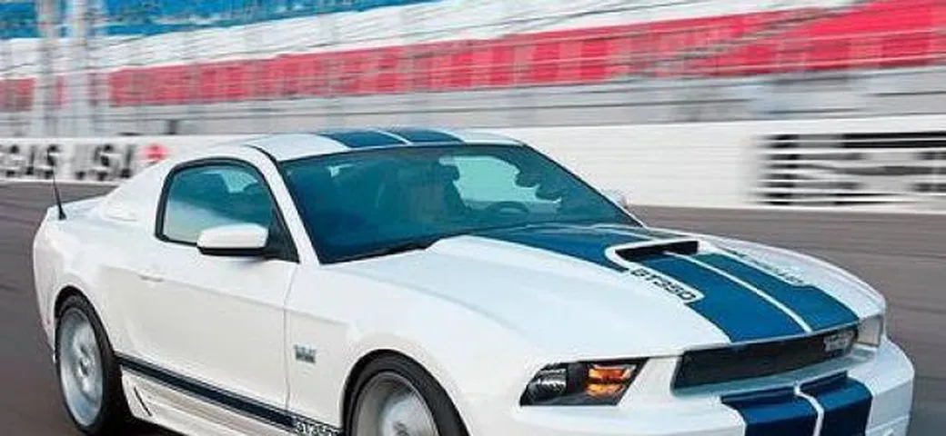 Shelby American Mustang GT350: un video dalla fabbrica di Las Vegas
