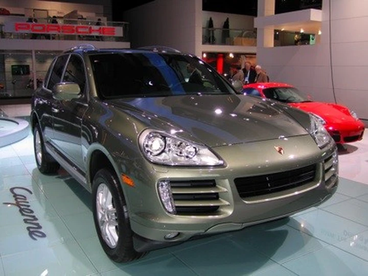 Porsche userà un nuovoV6 TDI Audi sulla Cayenne ?