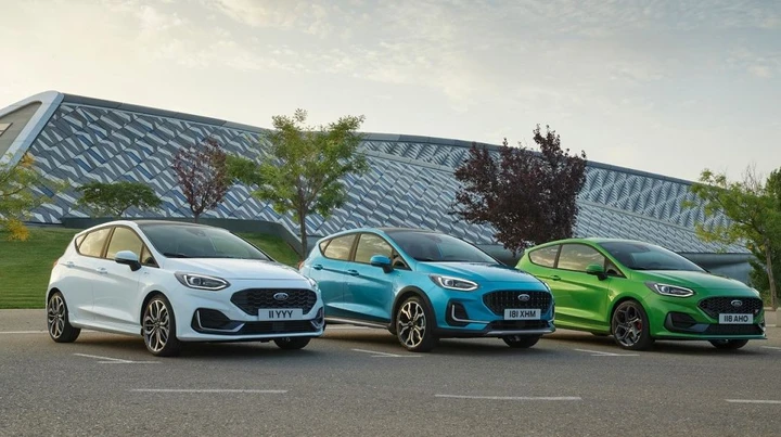 Ford Fiesta: stop alla produzione dopo 47 anni