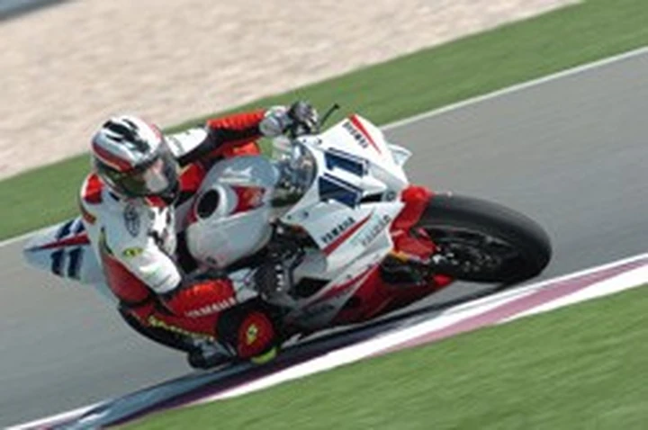 WSS: Kevin Curtain in pole, secondo Charpentier